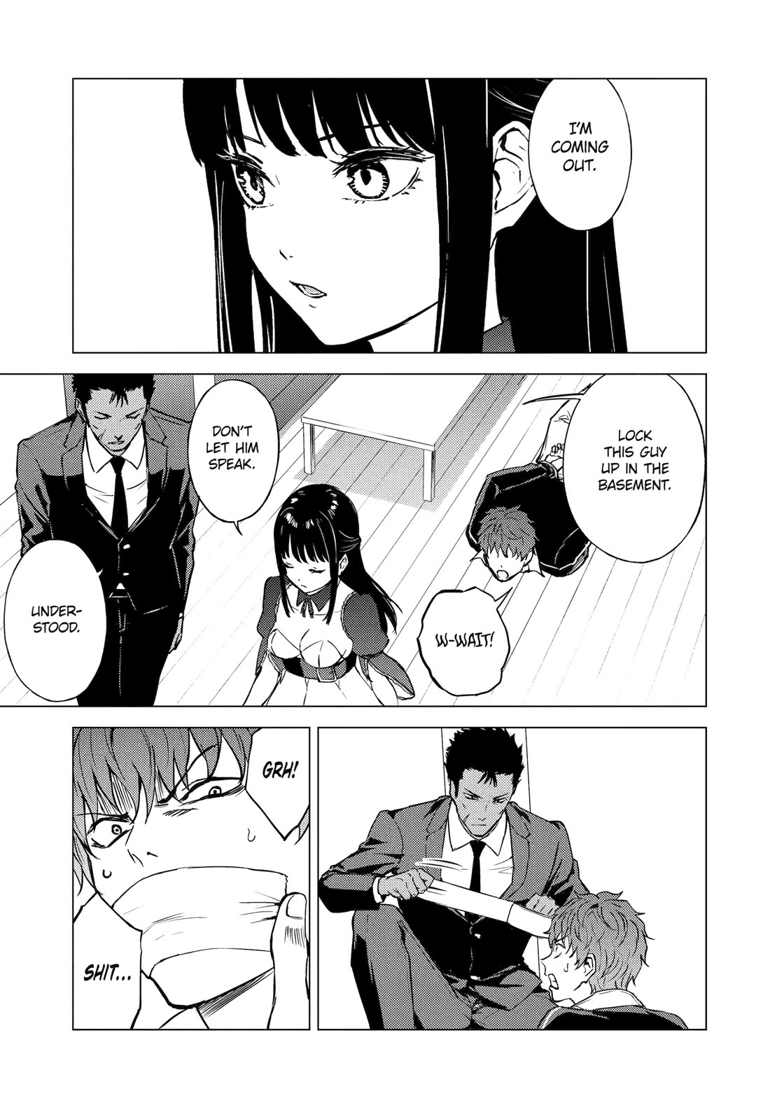 Ore no Genjitsu wa Renai Game?? ka to Omottara Inochigake no Game datta - Chapter 82 - picture 37