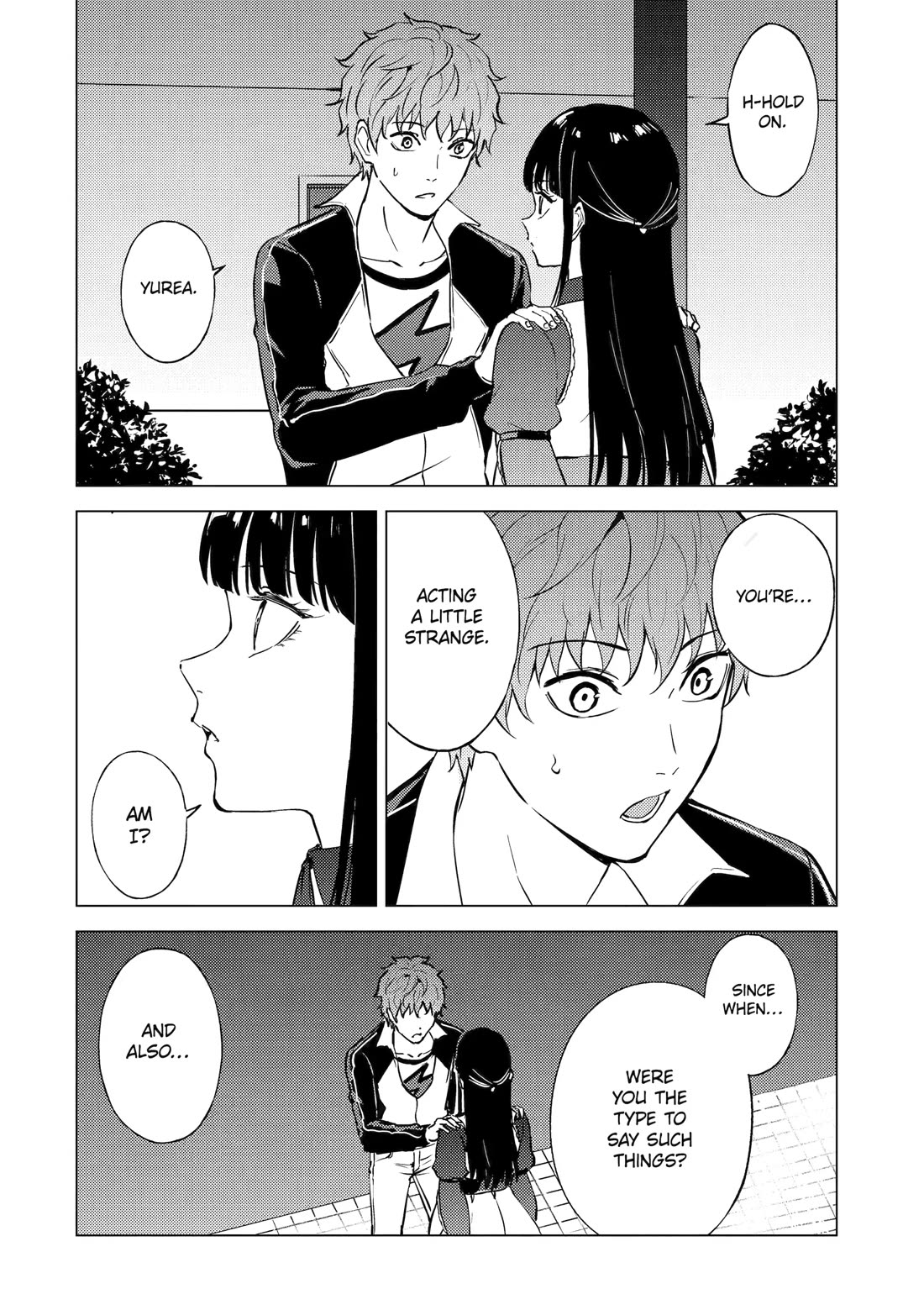 Ore no Genjitsu wa Renai Game?? ka to Omottara Inochigake no Game datta - Chapter 82 - picture 45