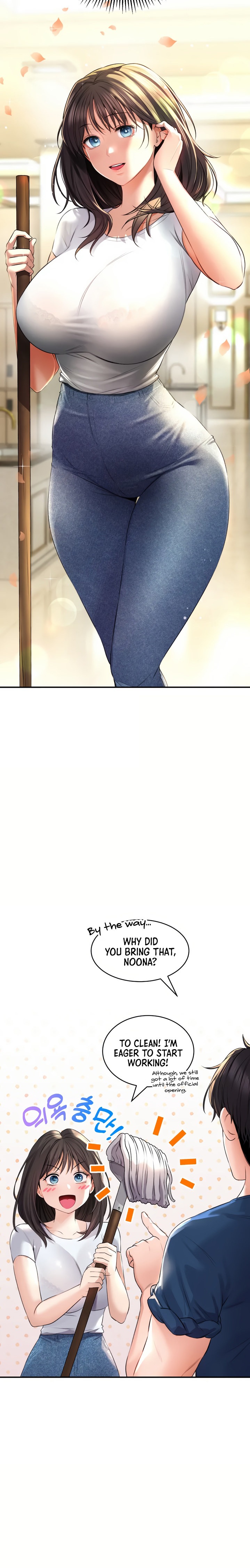 Herbal Love Story - Chapter 1 - picture 11