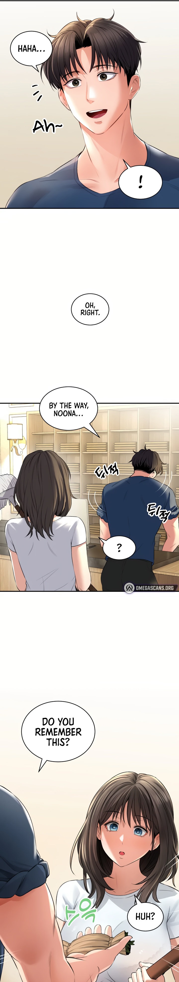 Herbal Love Story - Chapter 1 - picture 12