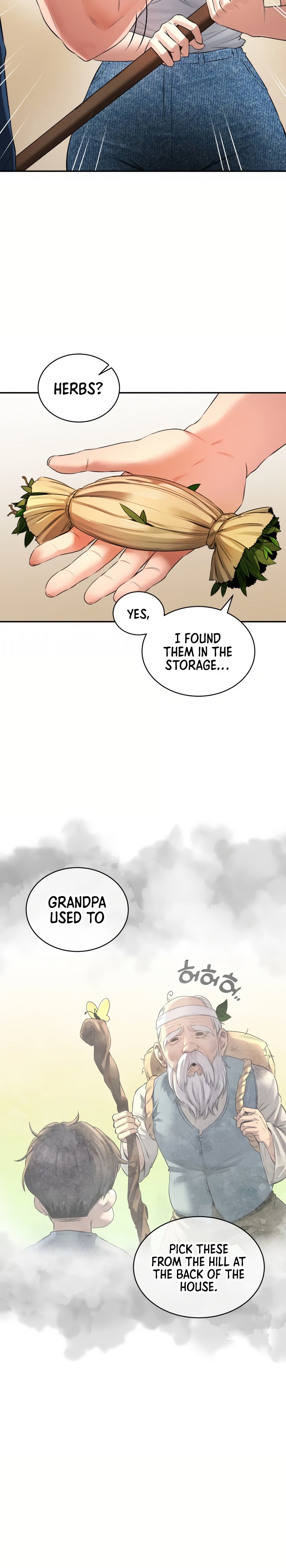 Herbal Love Story - Chapter 1 - picture 13