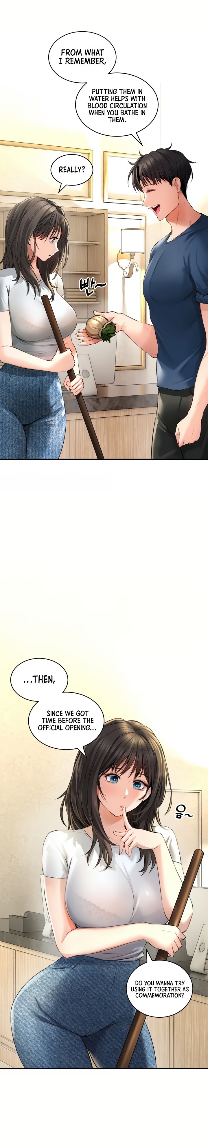 Herbal Love Story - Chapter 1 - picture 14