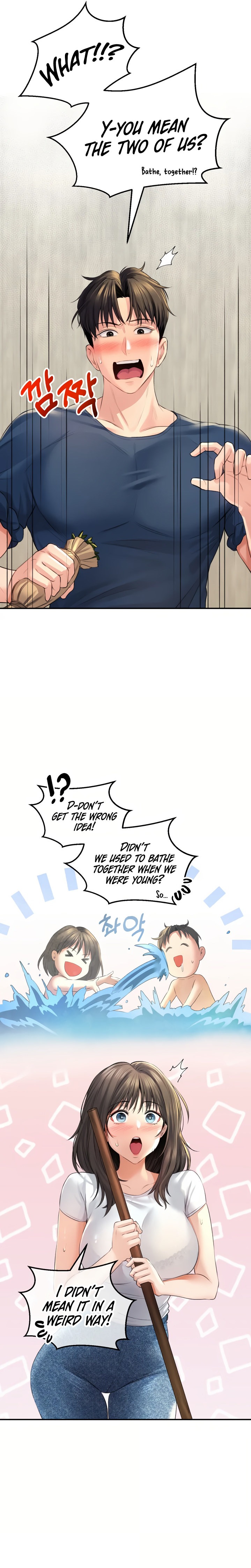 Herbal Love Story - Chapter 1 - picture 15