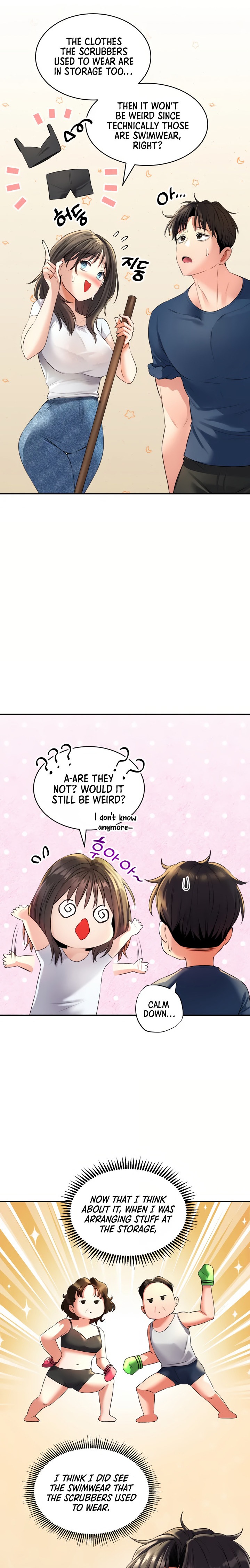 Herbal Love Story - Chapter 1 - picture 16