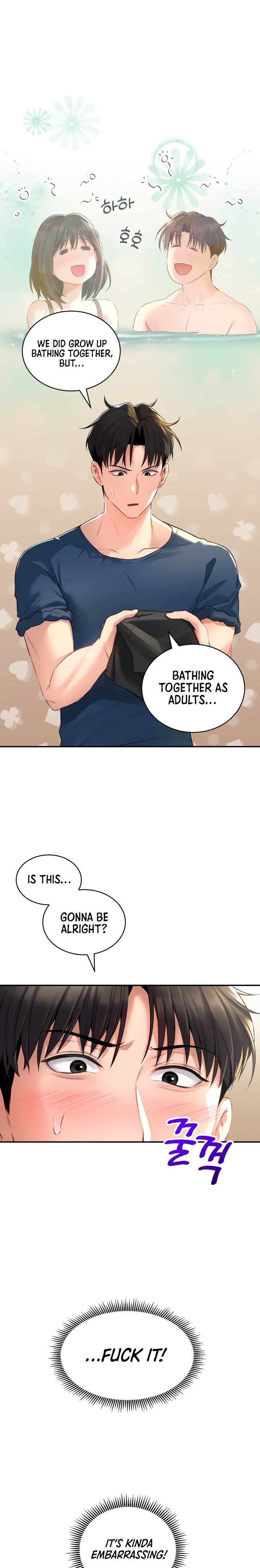 Herbal Love Story - Chapter 1 - picture 19