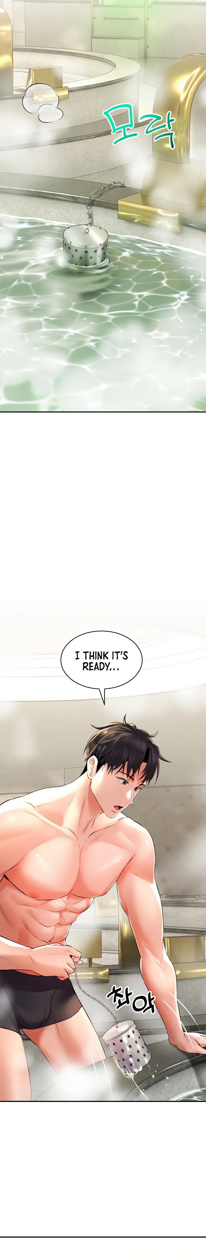 Herbal Love Story - Chapter 1 - picture 26