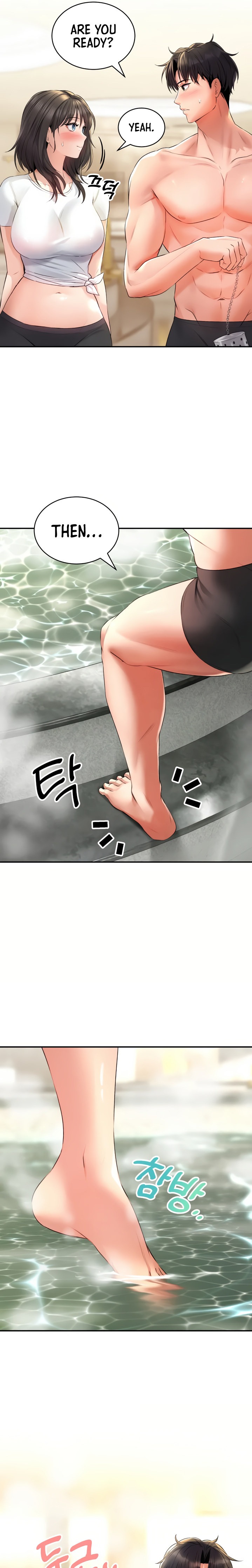 Herbal Love Story - Chapter 1 - picture 27