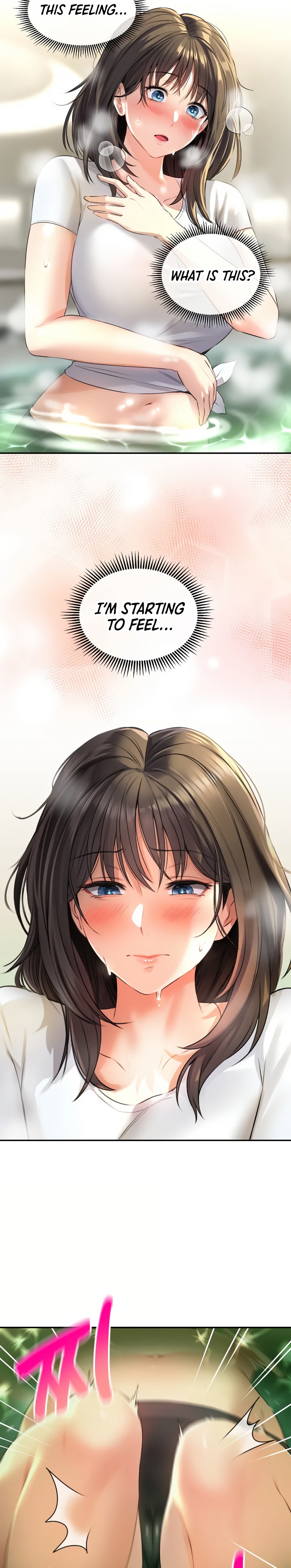 Herbal Love Story - Chapter 1 - picture 34