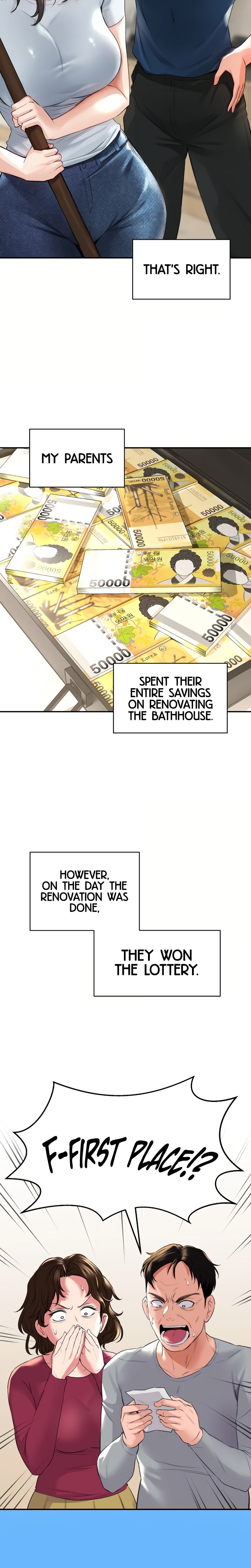 Herbal Love Story - Chapter 1 - picture 7