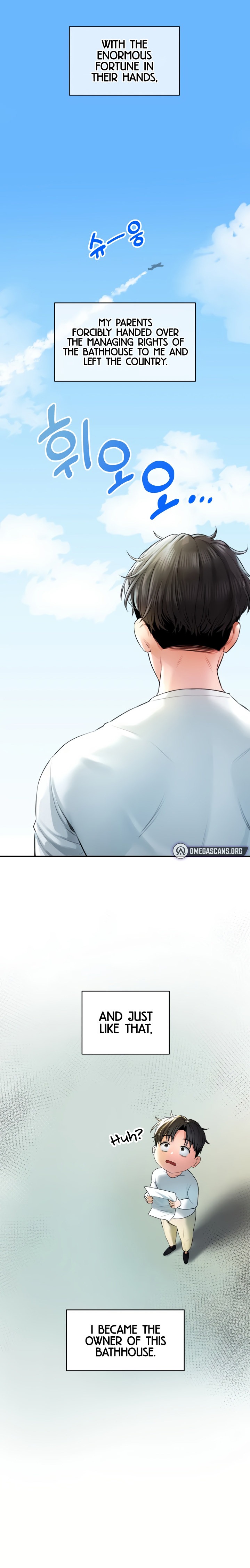 Herbal Love Story - Chapter 1 - picture 8