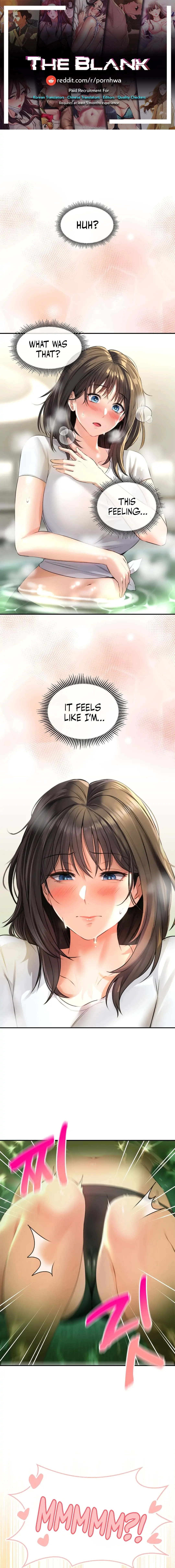 Herbal Love Story - Chapter 2 - picture 0