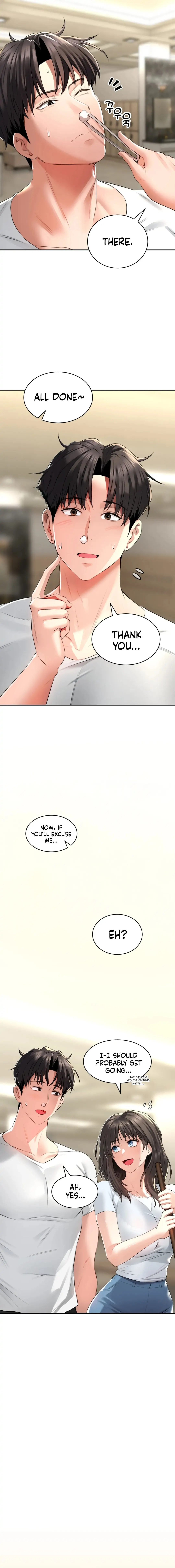 Herbal Love Story - Chapter 2 - picture 15