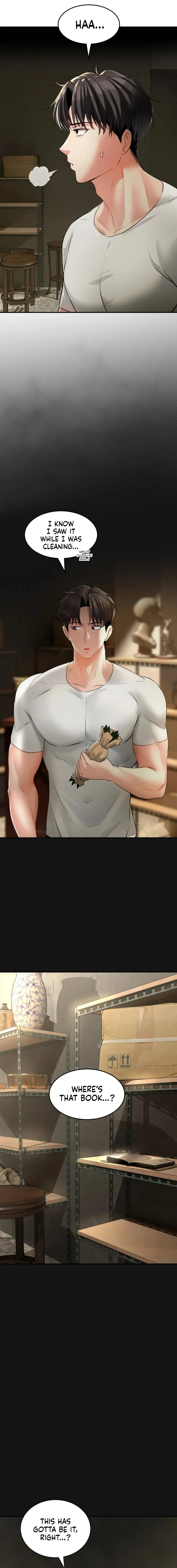 Herbal Love Story - Chapter 2 - picture 17