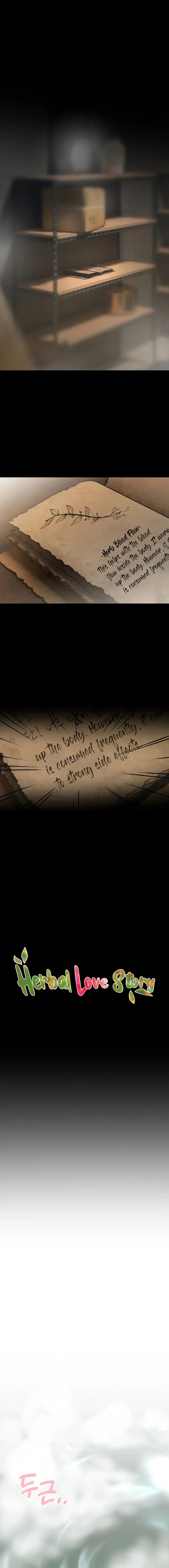 Herbal Love Story - Chapter 2 - picture 2
