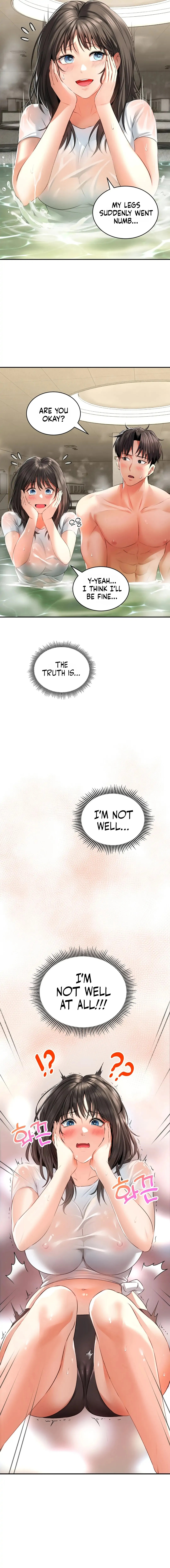 Herbal Love Story - Chapter 2 - picture 4