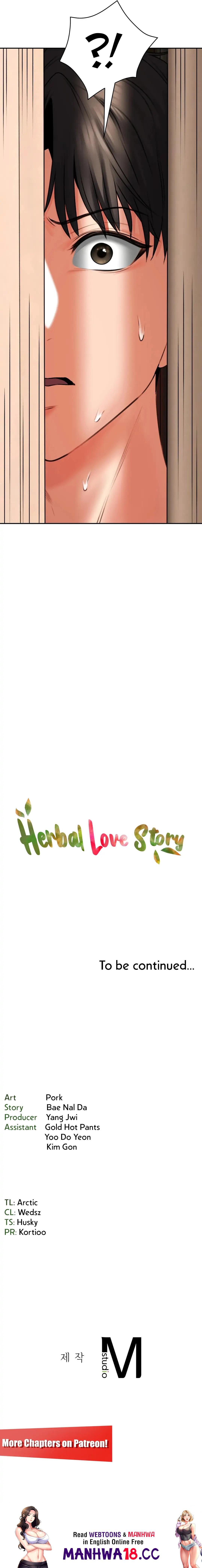 Herbal Love Story - Chapter 3 - picture 20