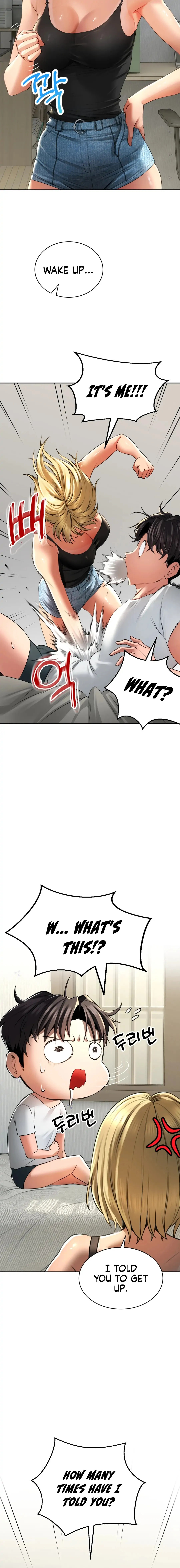 Herbal Love Story - Chapter 3 - picture 3