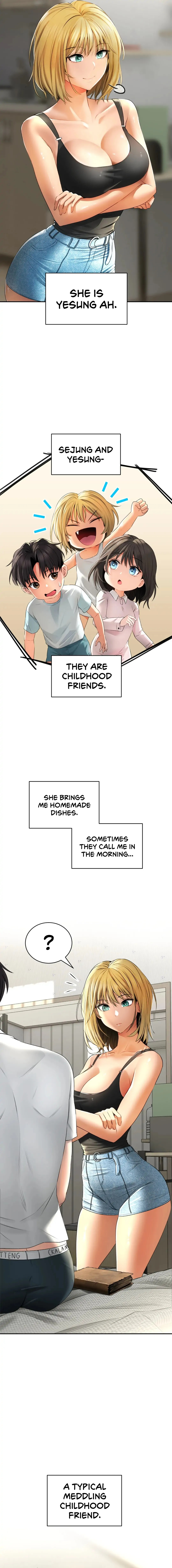 Herbal Love Story - Chapter 3 - picture 5