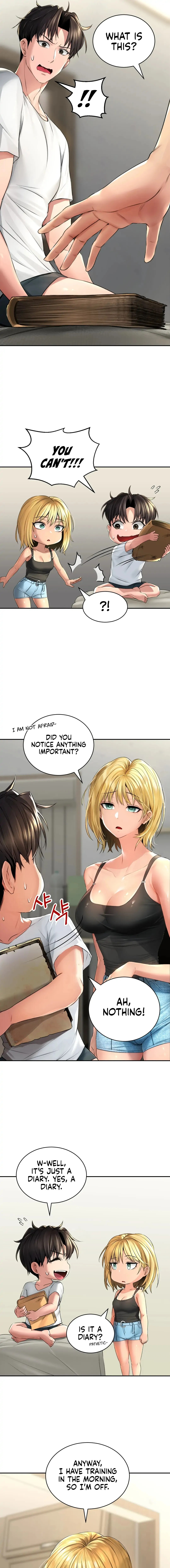Herbal Love Story - Chapter 3 - picture 6