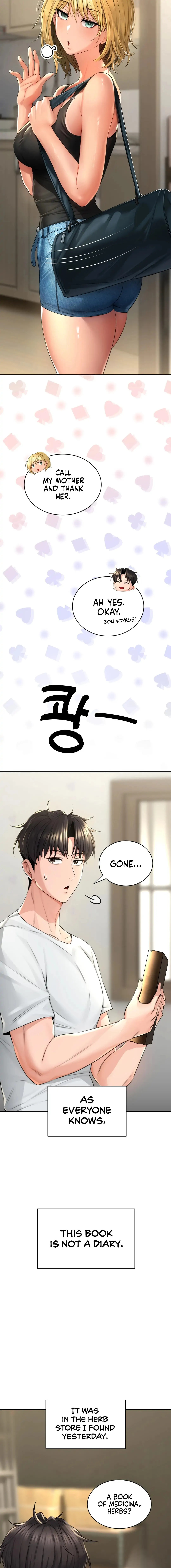Herbal Love Story - Chapter 3 - picture 7