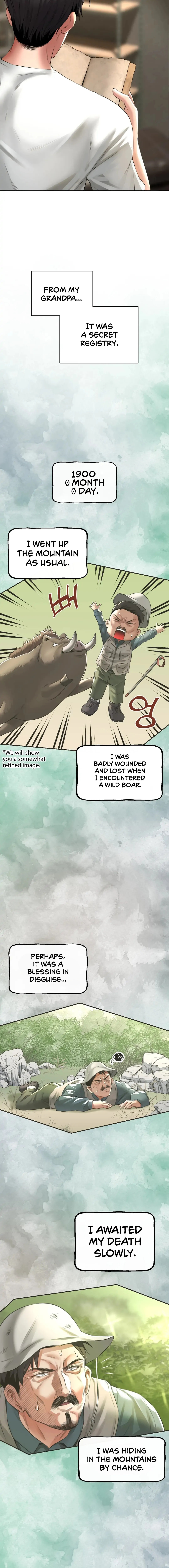 Herbal Love Story - Chapter 3 - picture 8