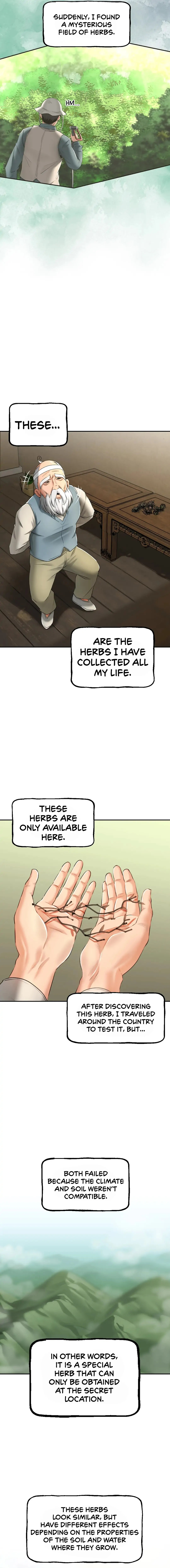 Herbal Love Story - Chapter 3 - picture 9