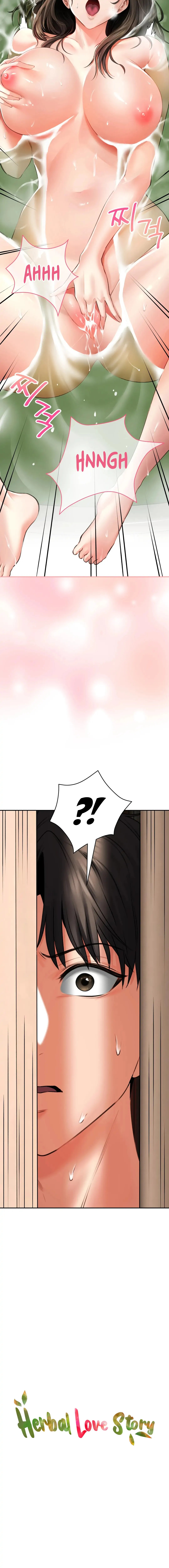 Herbal Love Story - Chapter 4 - picture 1