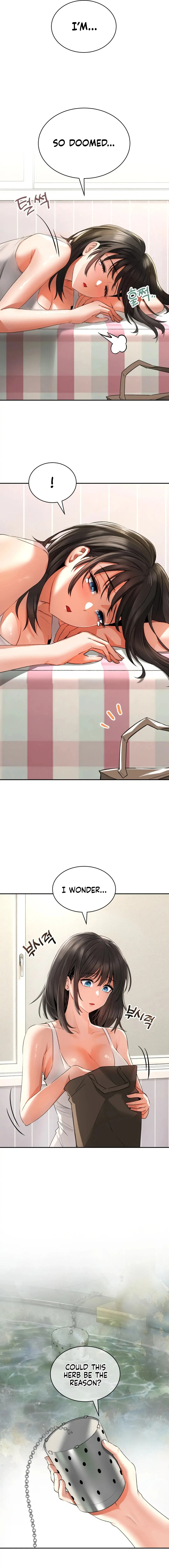 Herbal Love Story - Chapter 4 - picture 4