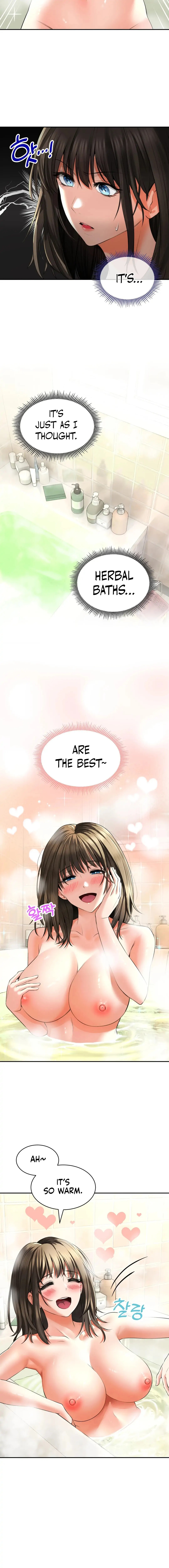 Herbal Love Story - Chapter 4 - picture 7