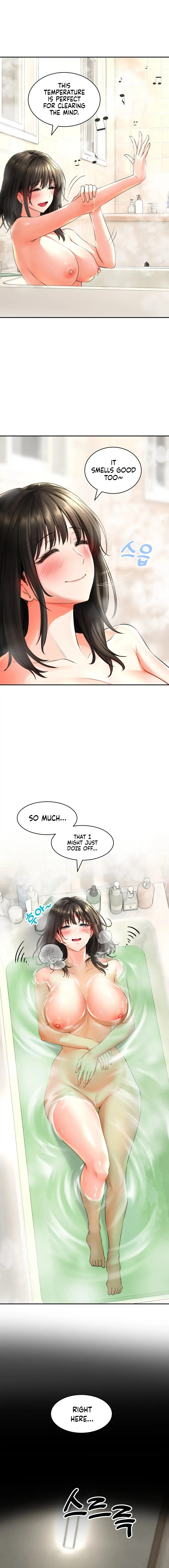 Herbal Love Story - Chapter 4 - picture 8