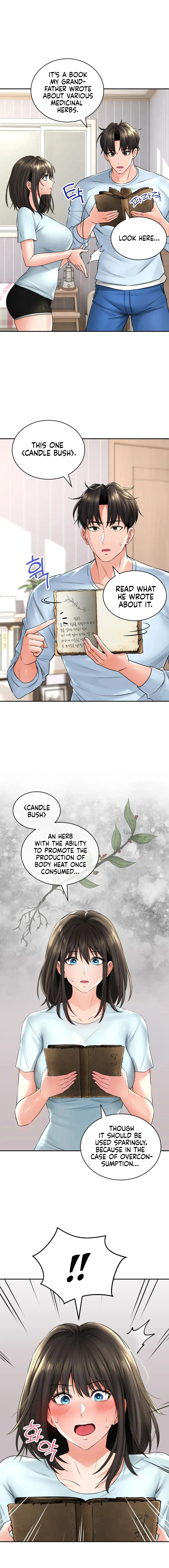 Herbal Love Story - Chapter 5 - picture 12