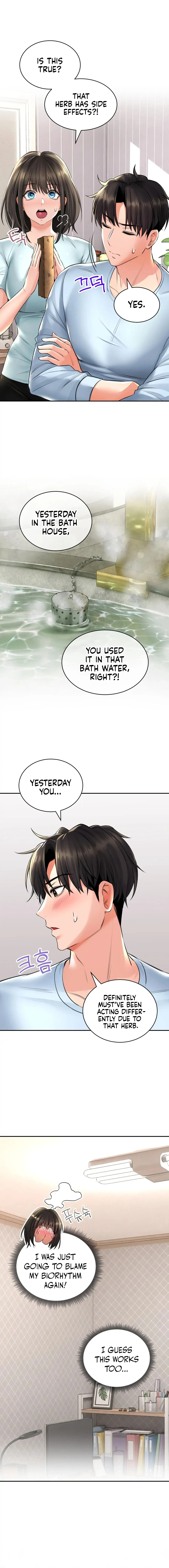 Herbal Love Story - Chapter 5 - picture 13