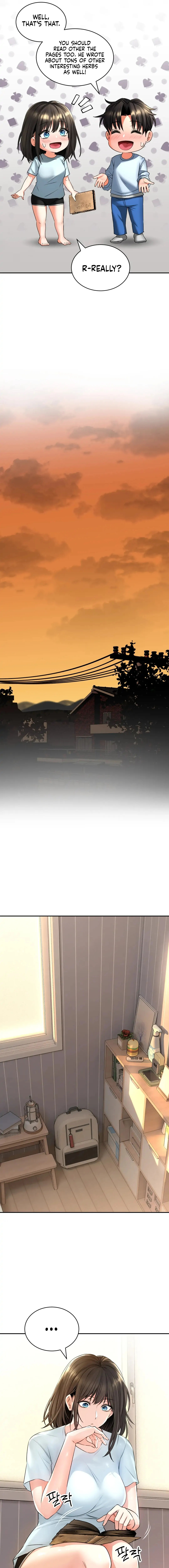 Herbal Love Story - Chapter 5 - picture 14