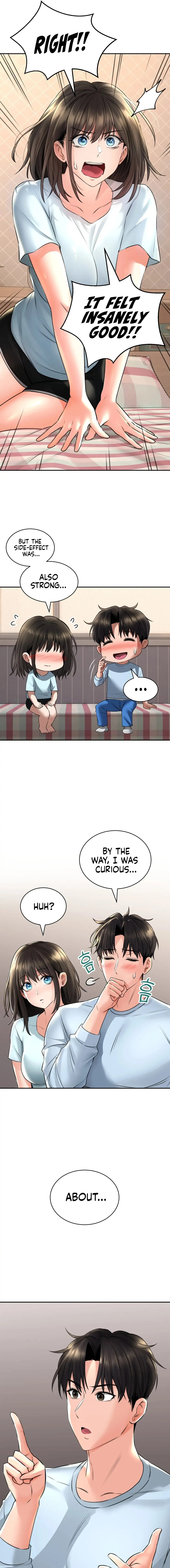 Herbal Love Story - Chapter 5 - picture 16