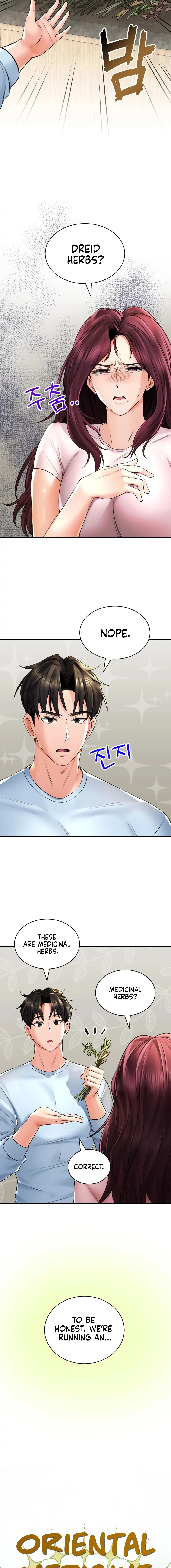 Herbal Love Story - Chapter 6 - picture 5