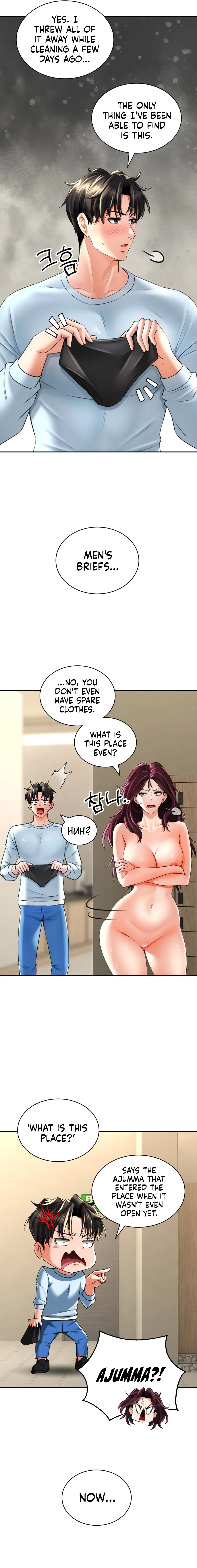 Herbal Love Story - Chapter 7 - picture 6