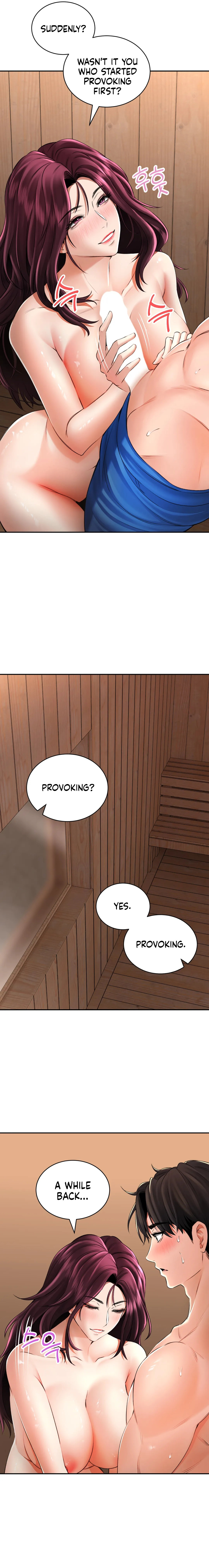 Herbal Love Story - Chapter 8 - picture 2