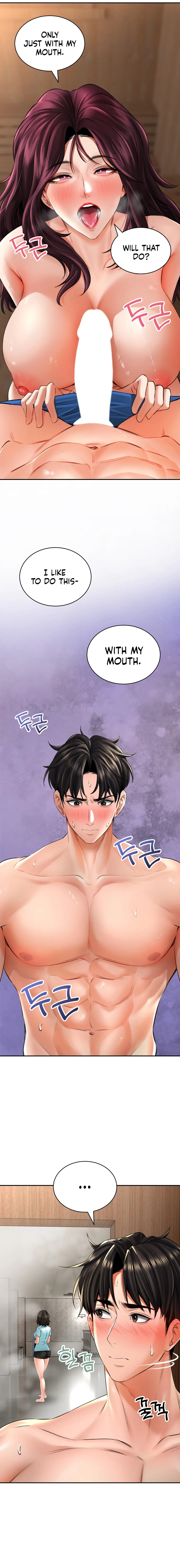 Herbal Love Story - Chapter 8 - picture 6