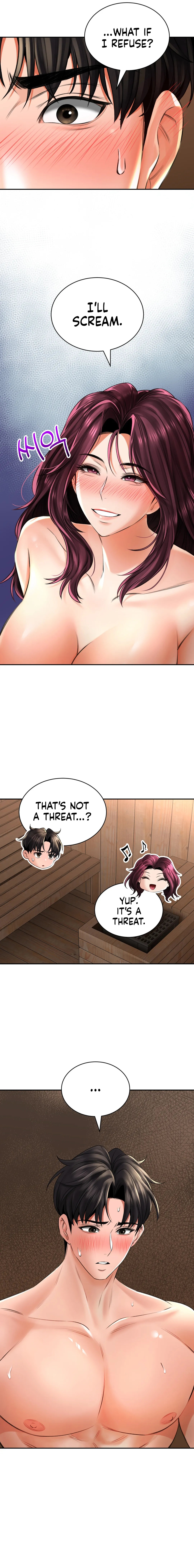 Herbal Love Story - Chapter 8 - picture 7