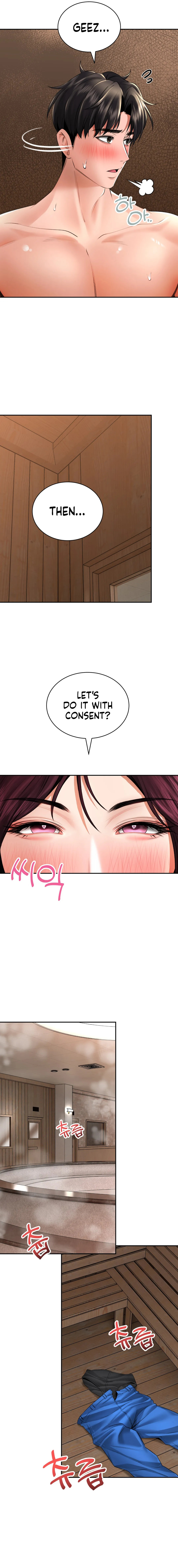 Herbal Love Story - Chapter 8 - picture 8