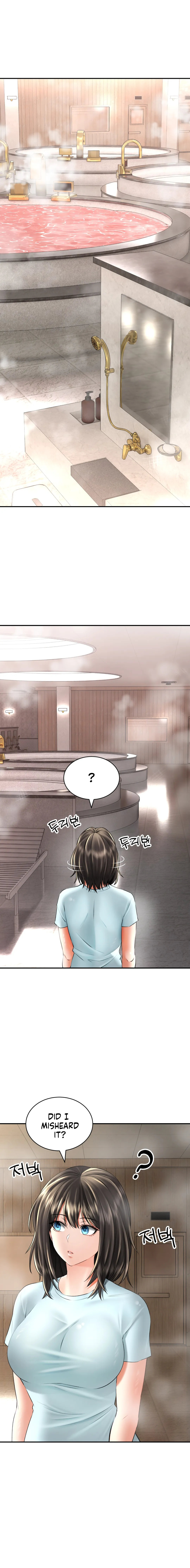Herbal Love Story - Chapter 9 - picture 1