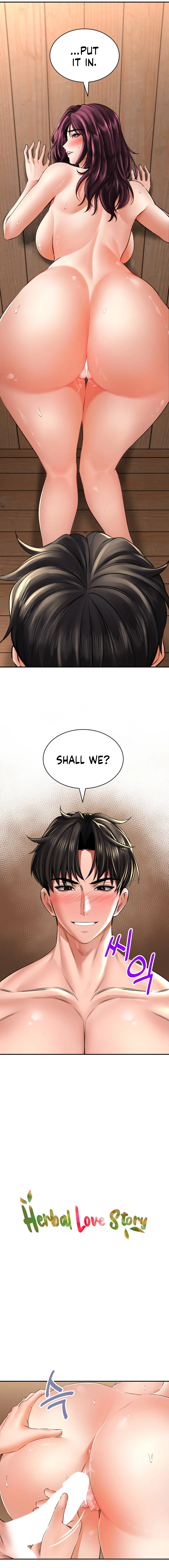Herbal Love Story - Chapter 10 - picture 1