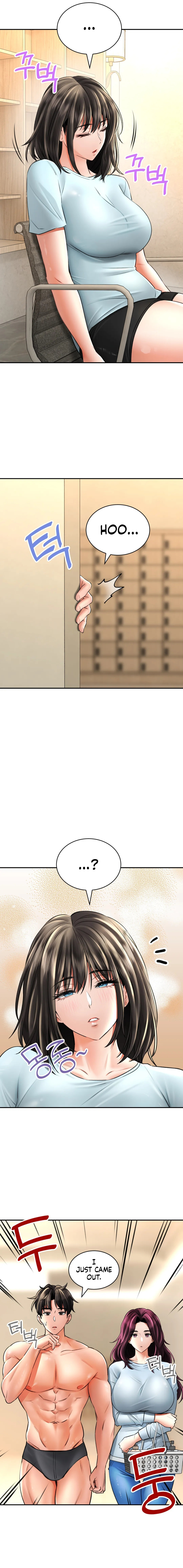 Herbal Love Story - Chapter 10 - picture 11