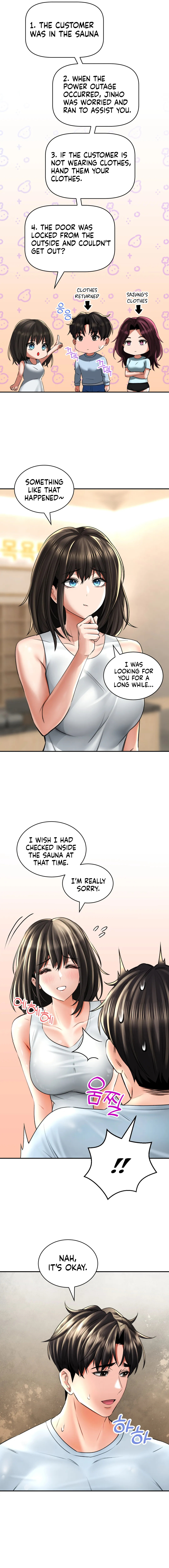 Herbal Love Story - Chapter 10 - picture 13