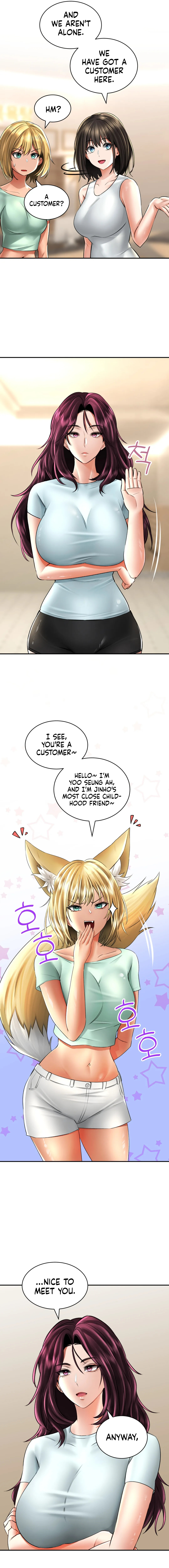 Herbal Love Story - Chapter 10 - picture 15