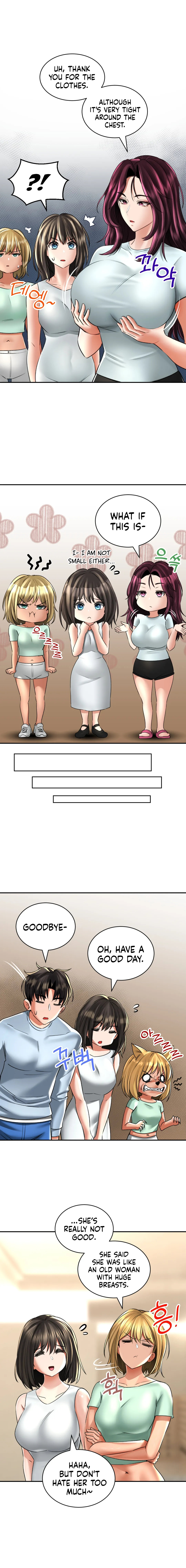 Herbal Love Story - Chapter 10 - picture 16
