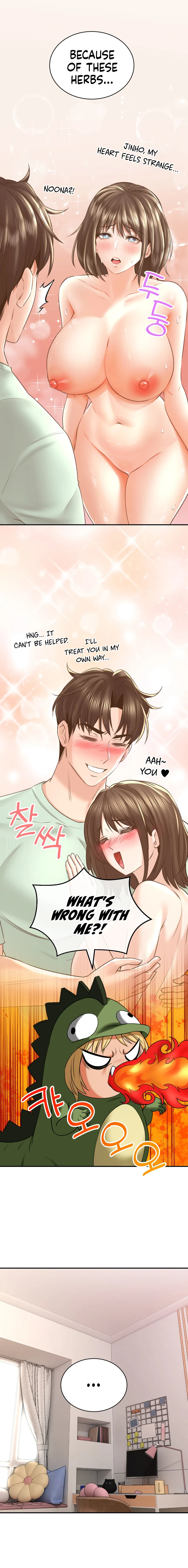 Herbal Love Story - Chapter 11 - picture 10