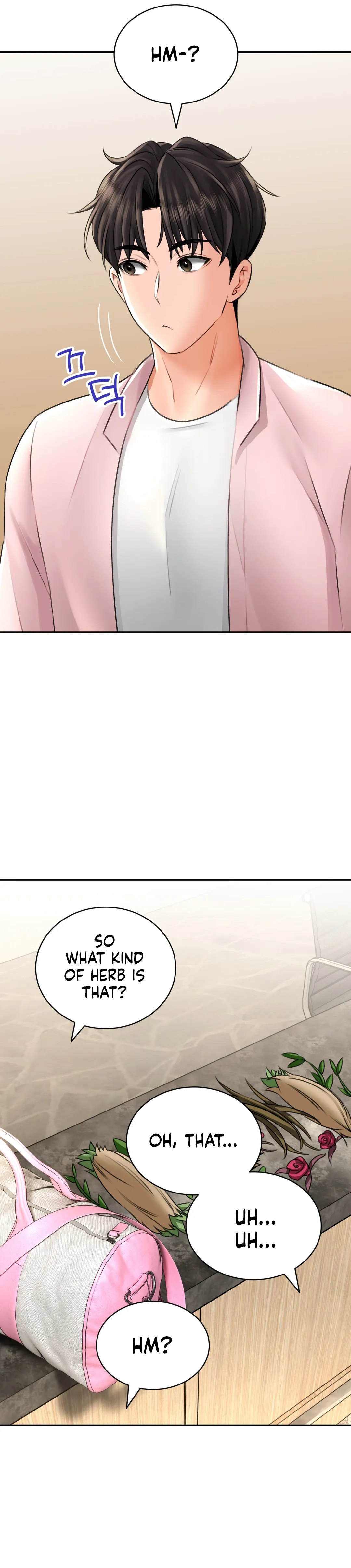 Herbal Love Story - Chapter 11 - picture 13