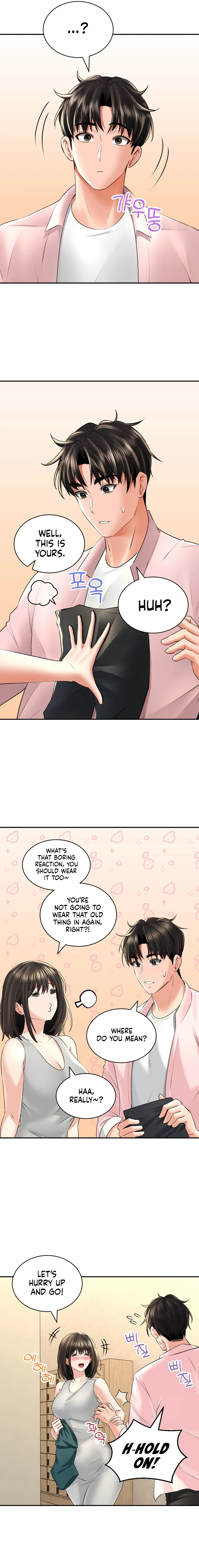 Herbal Love Story - Chapter 11 - picture 16