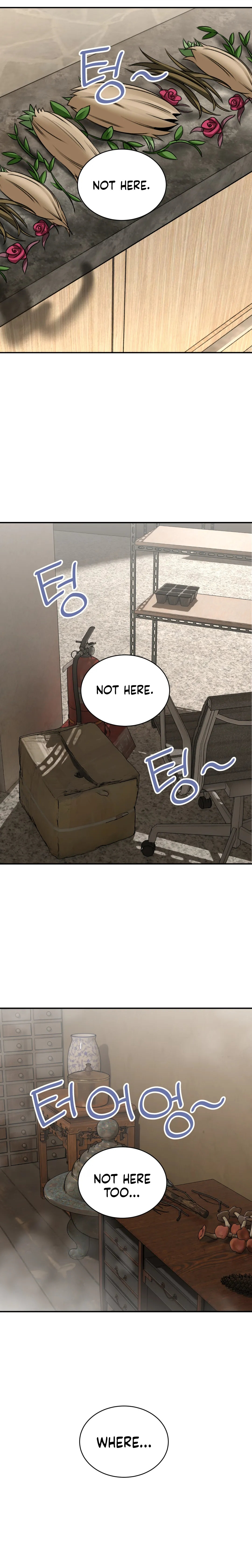 Herbal Love Story - Chapter 11 - picture 3